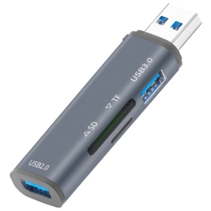 USB A 3.0  четец   SD/micro SD/OTG USB