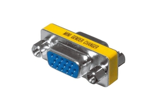 Преход VGA HD 15 ж./15 ж.     COM 9231