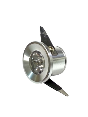 СТОП LED модул 1 W кръгъл 6000K     4513